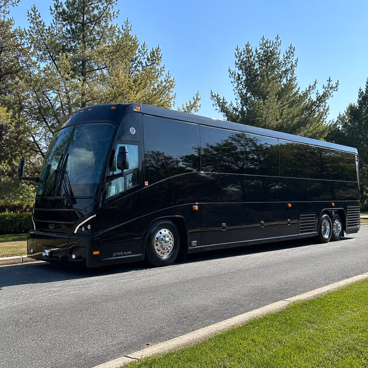 charter bus shuttle service to tweed new haven regional airport hvn