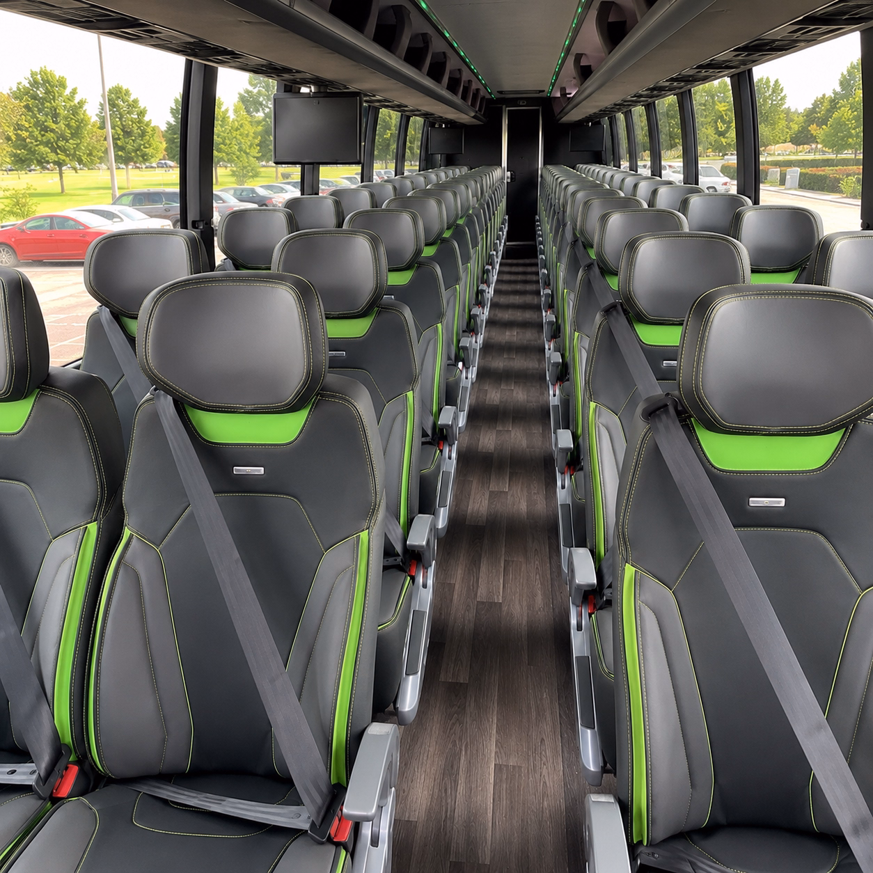 compare bus rental options in new haven with one quick online quote