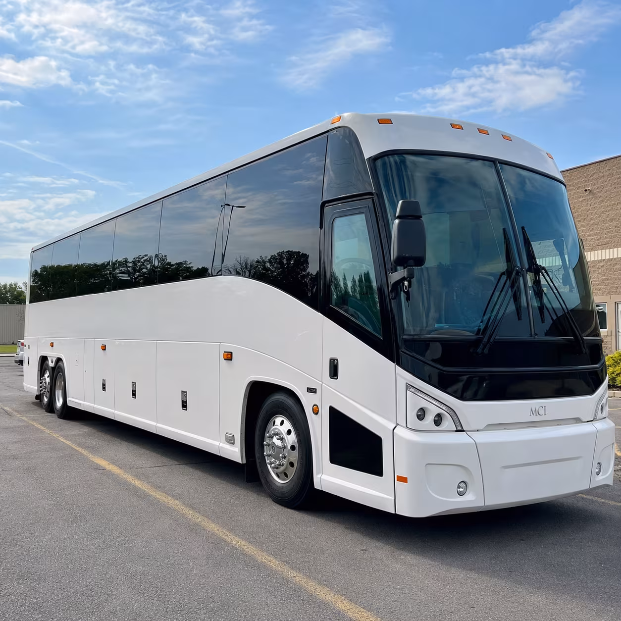 confirmation first communion and special ceremony shuttles in new haven