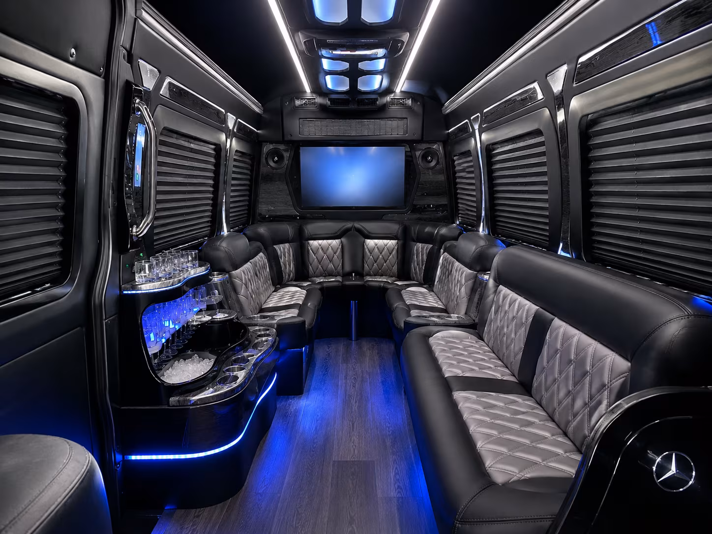 connecticut sun and mohegan sun arena bus rentals