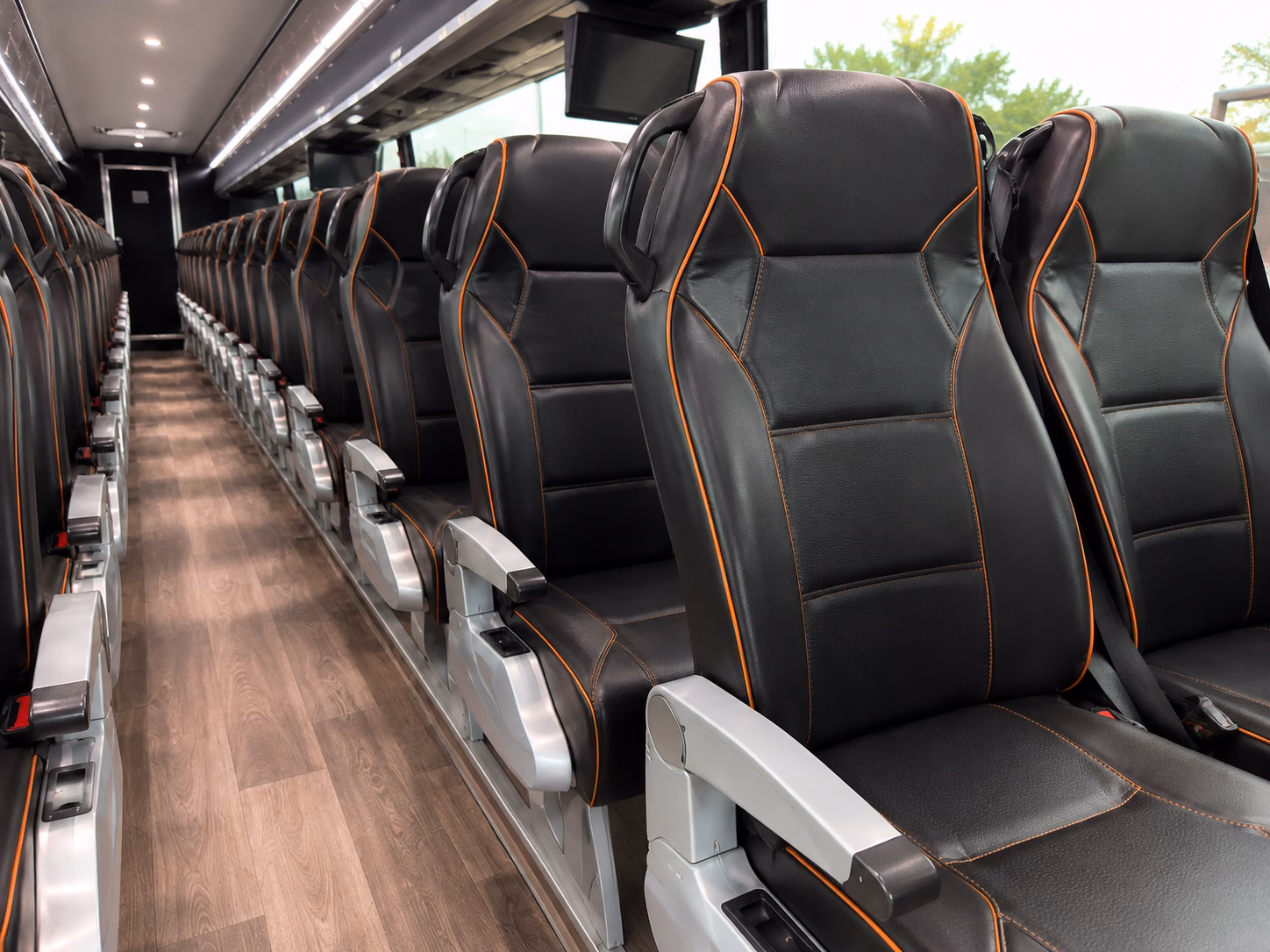 fan buses to the bridgeport islanders and total mortgage arena