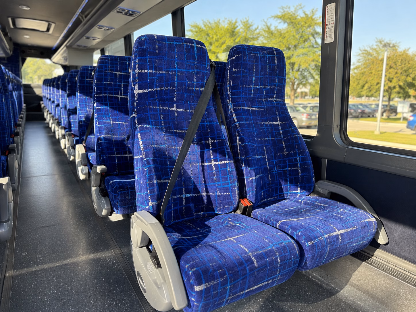 high school championship and ciac tournament bus rentals