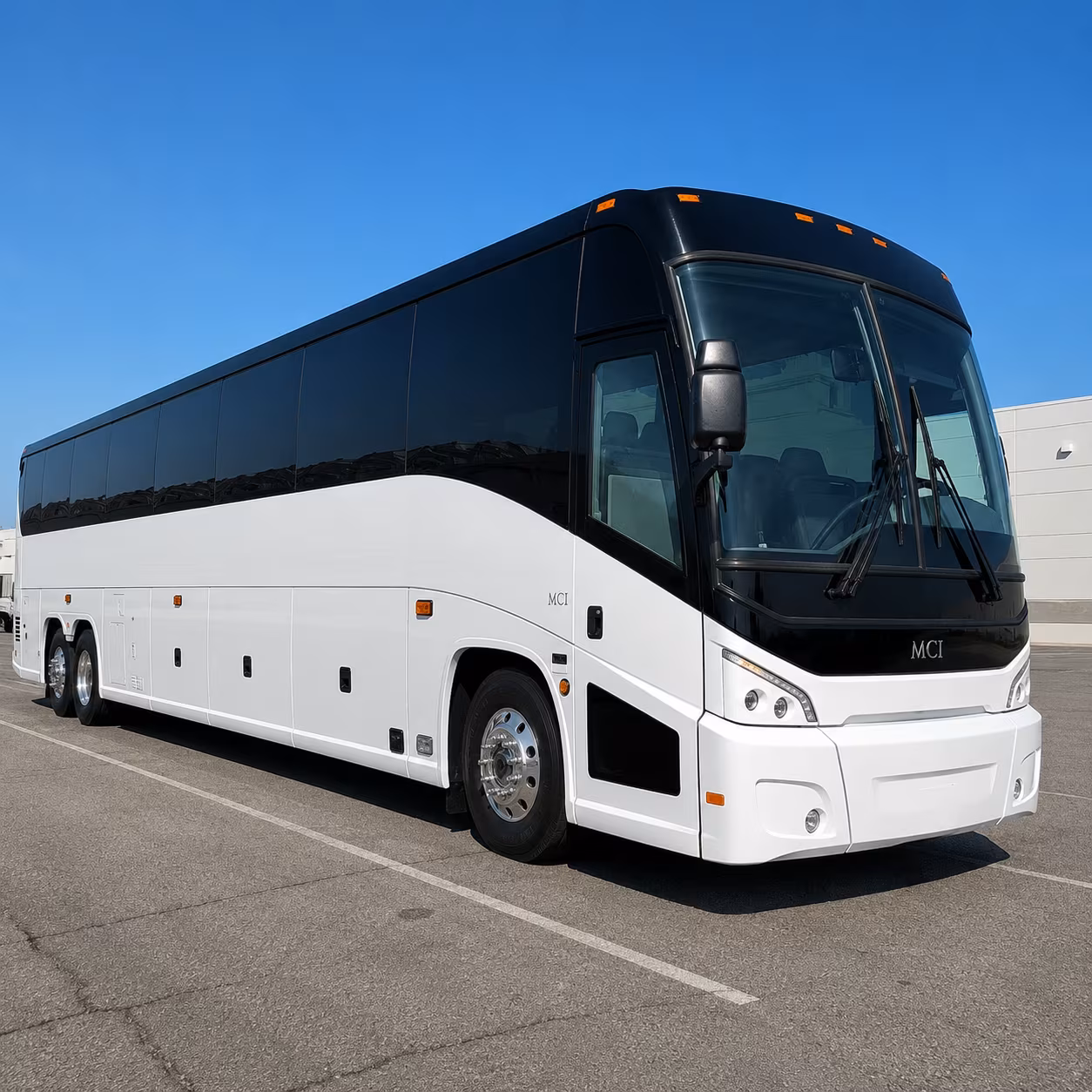new haven charter bus rentals