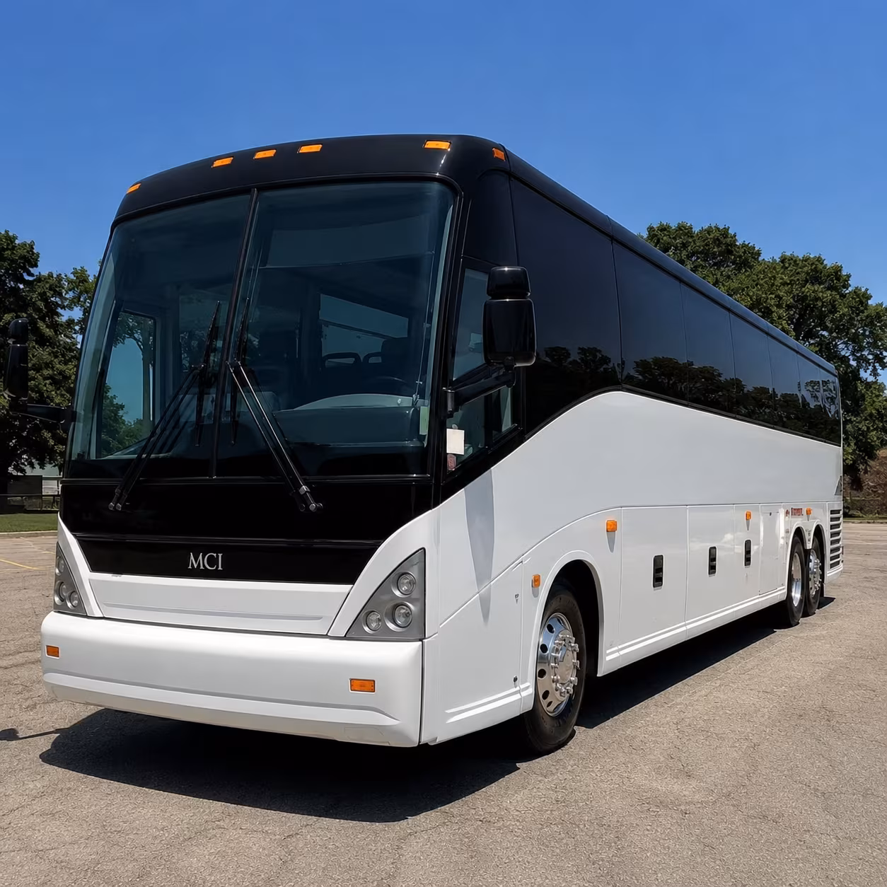 new haven charter buses