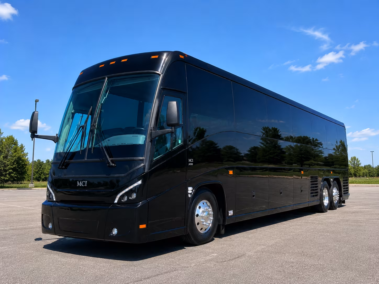 new haven corporate transportation