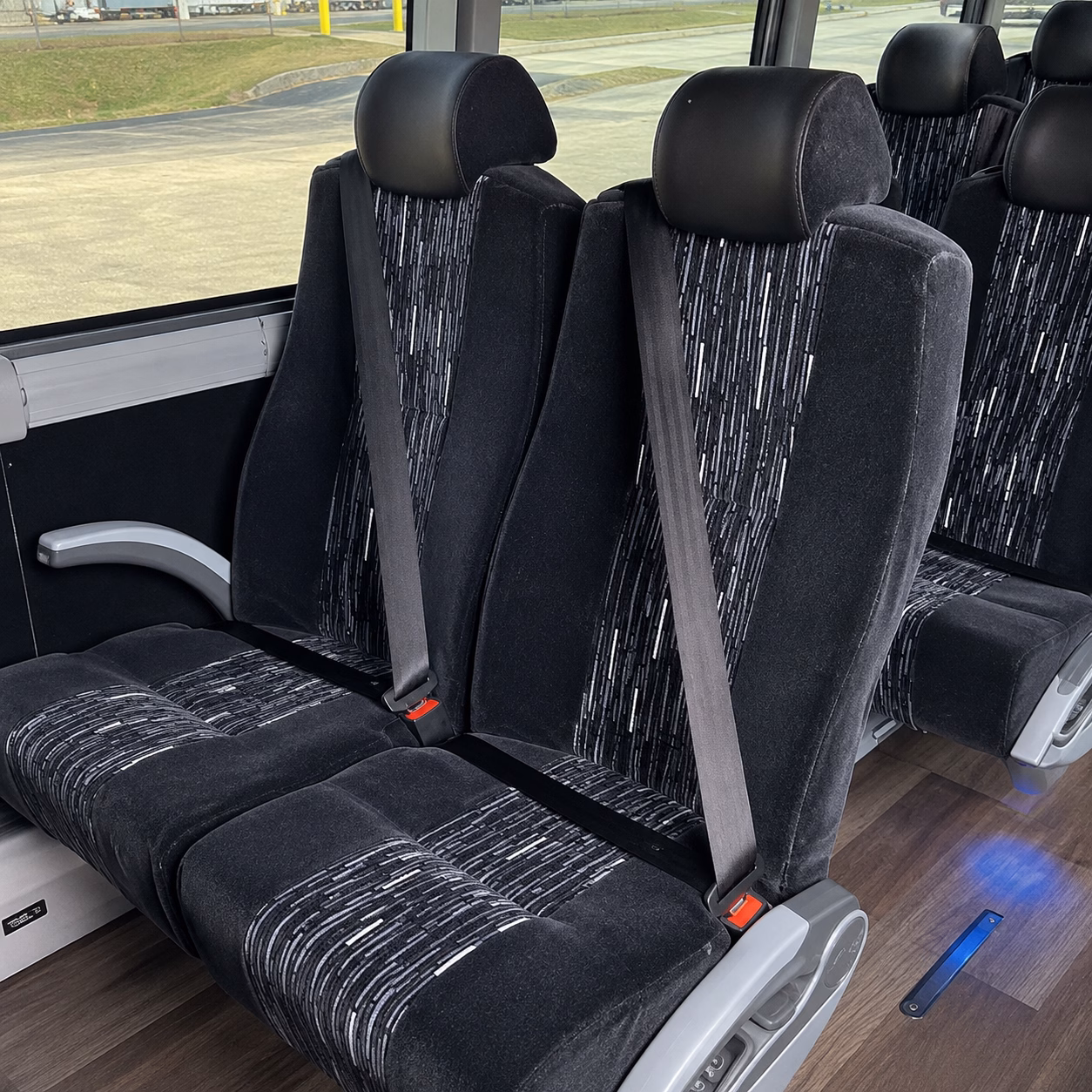 new haven event transportation