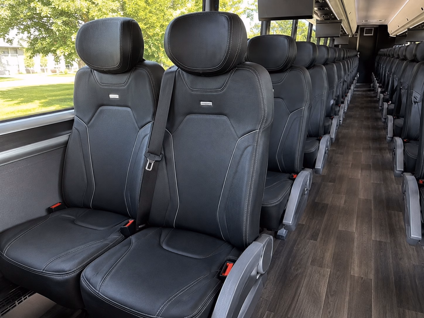 new haven field trip transportation