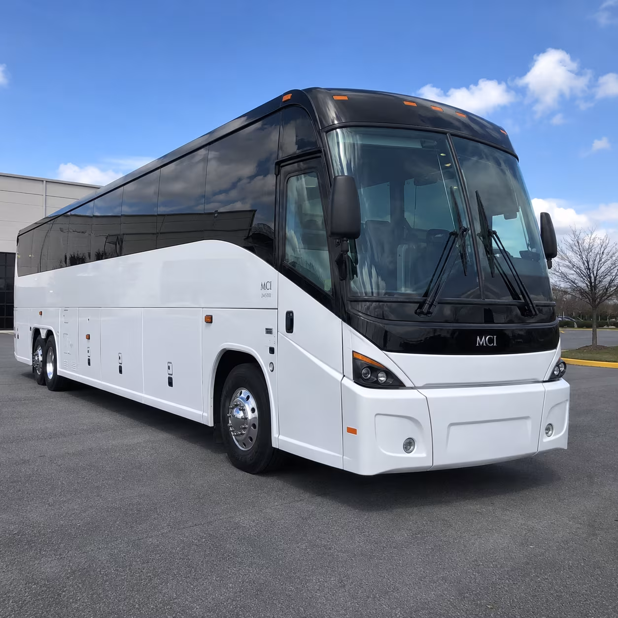 new haven long distance transportation onboard seating