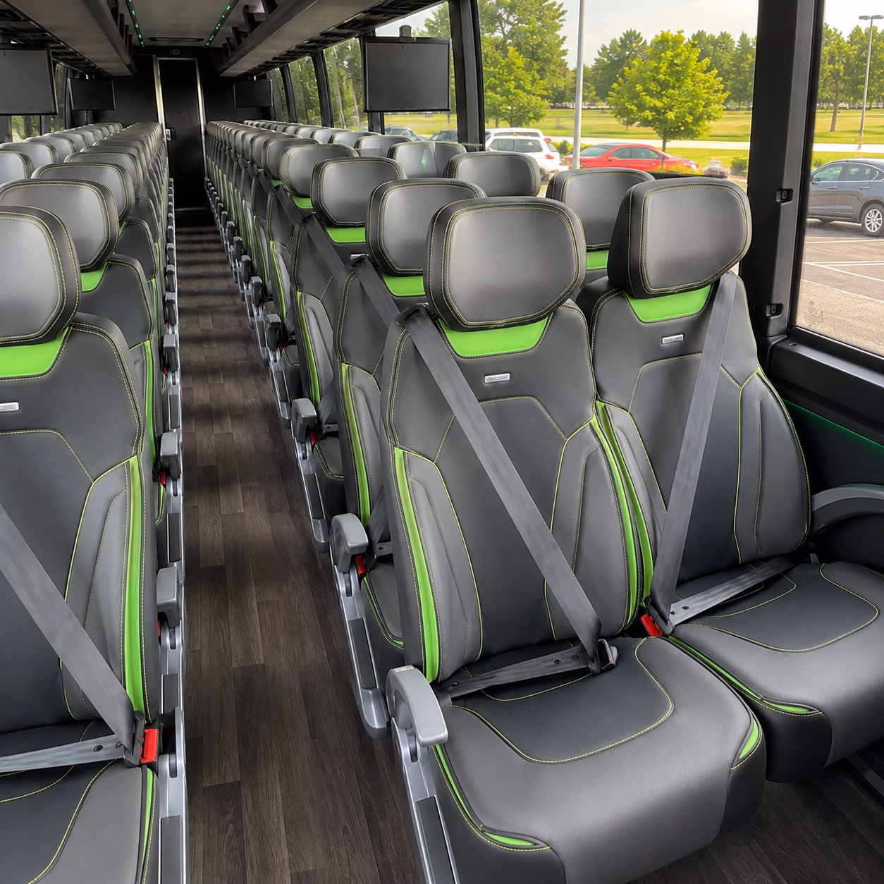 new haven long distance transportation