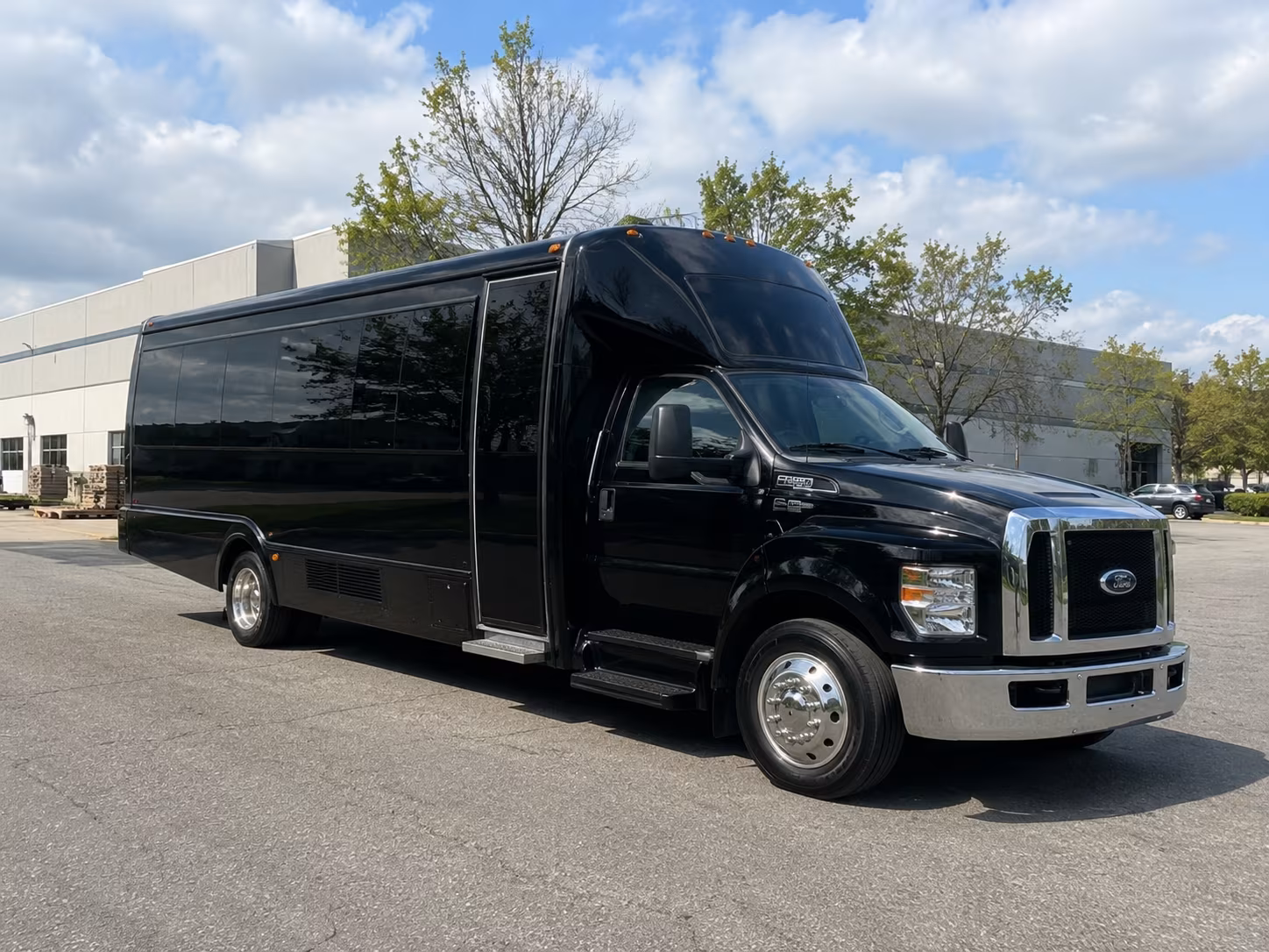 new haven party bus booking step 2