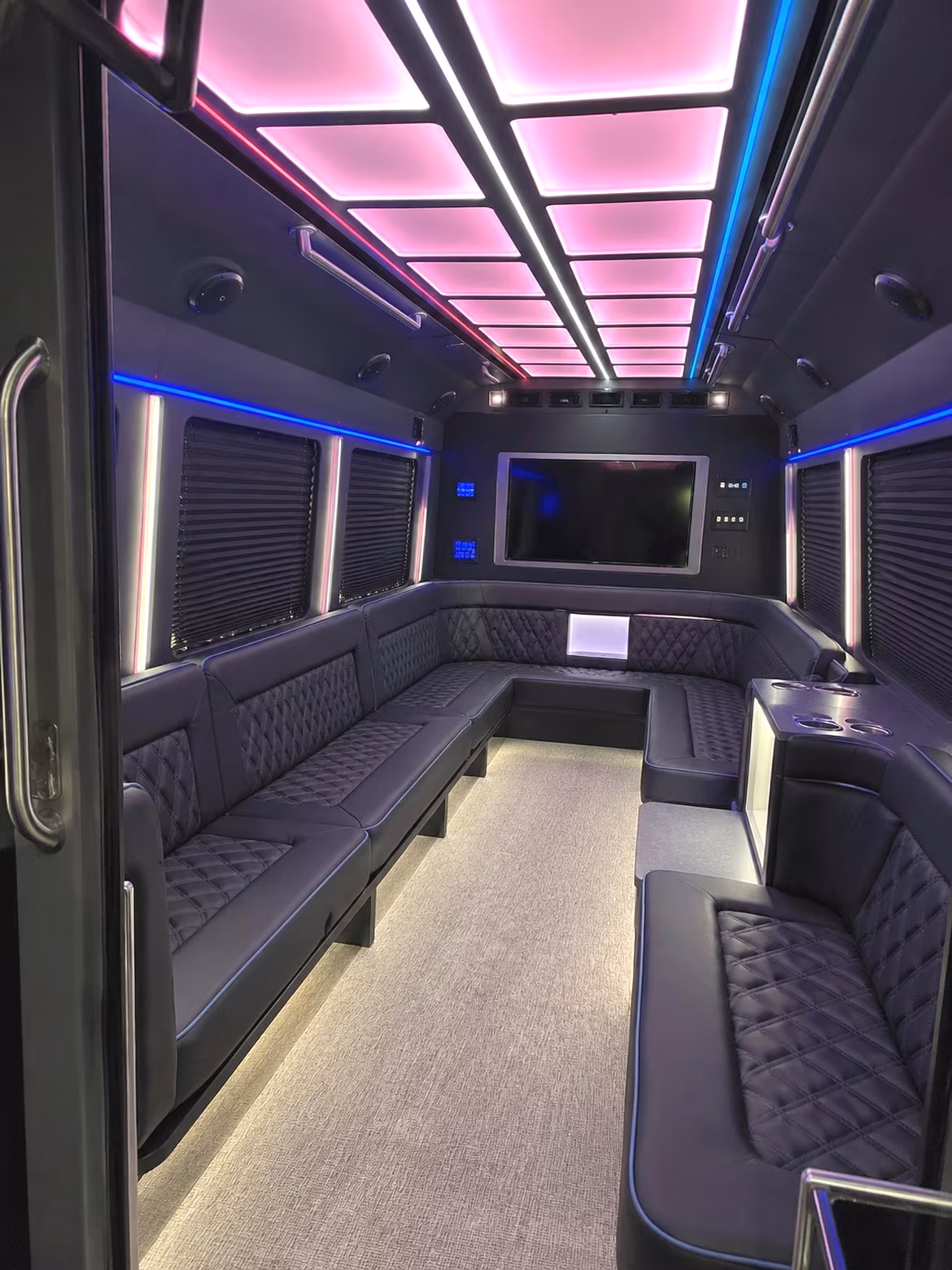 new haven party bus gallery