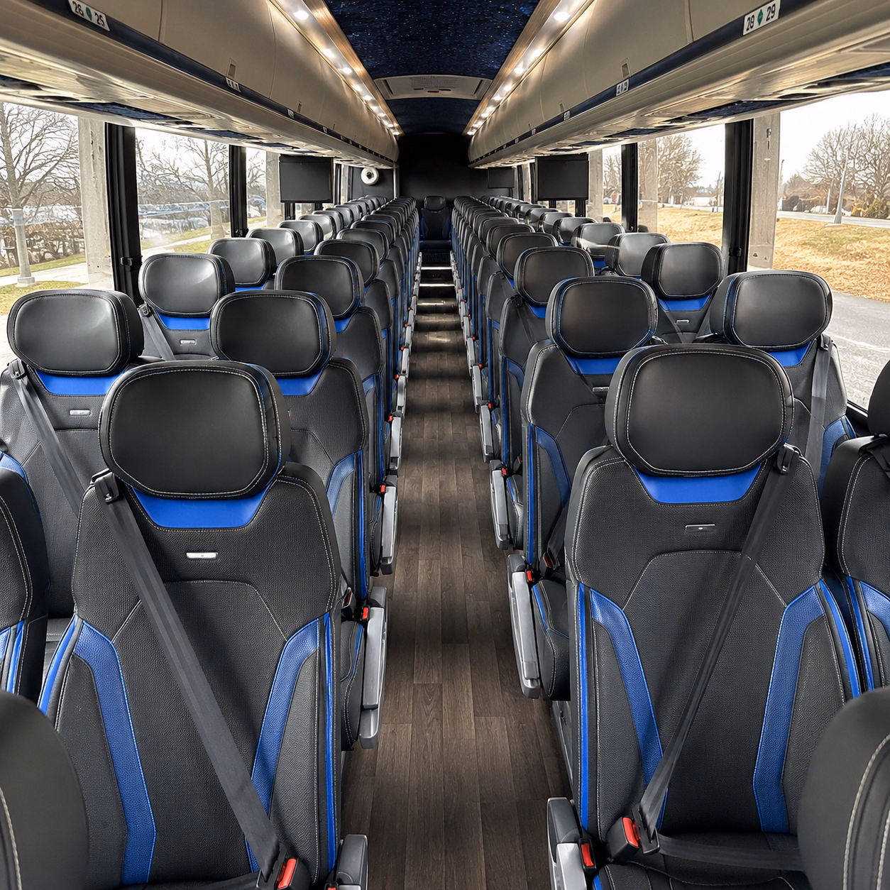 new haven sporting event transportation