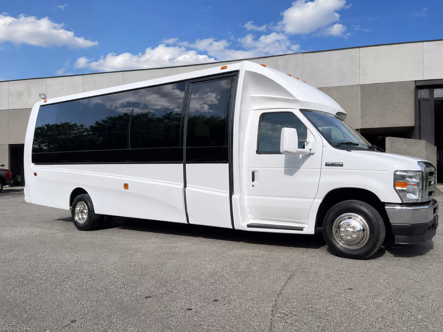 new haven wedding transportation onboard seating