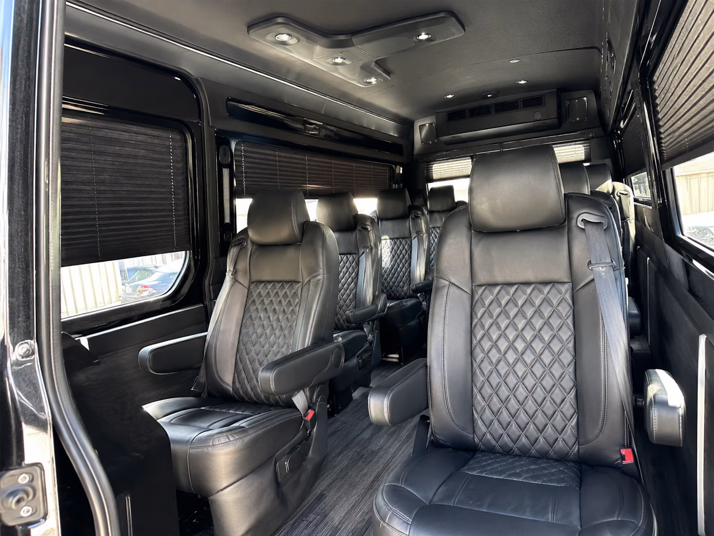 new haven wedding transportation