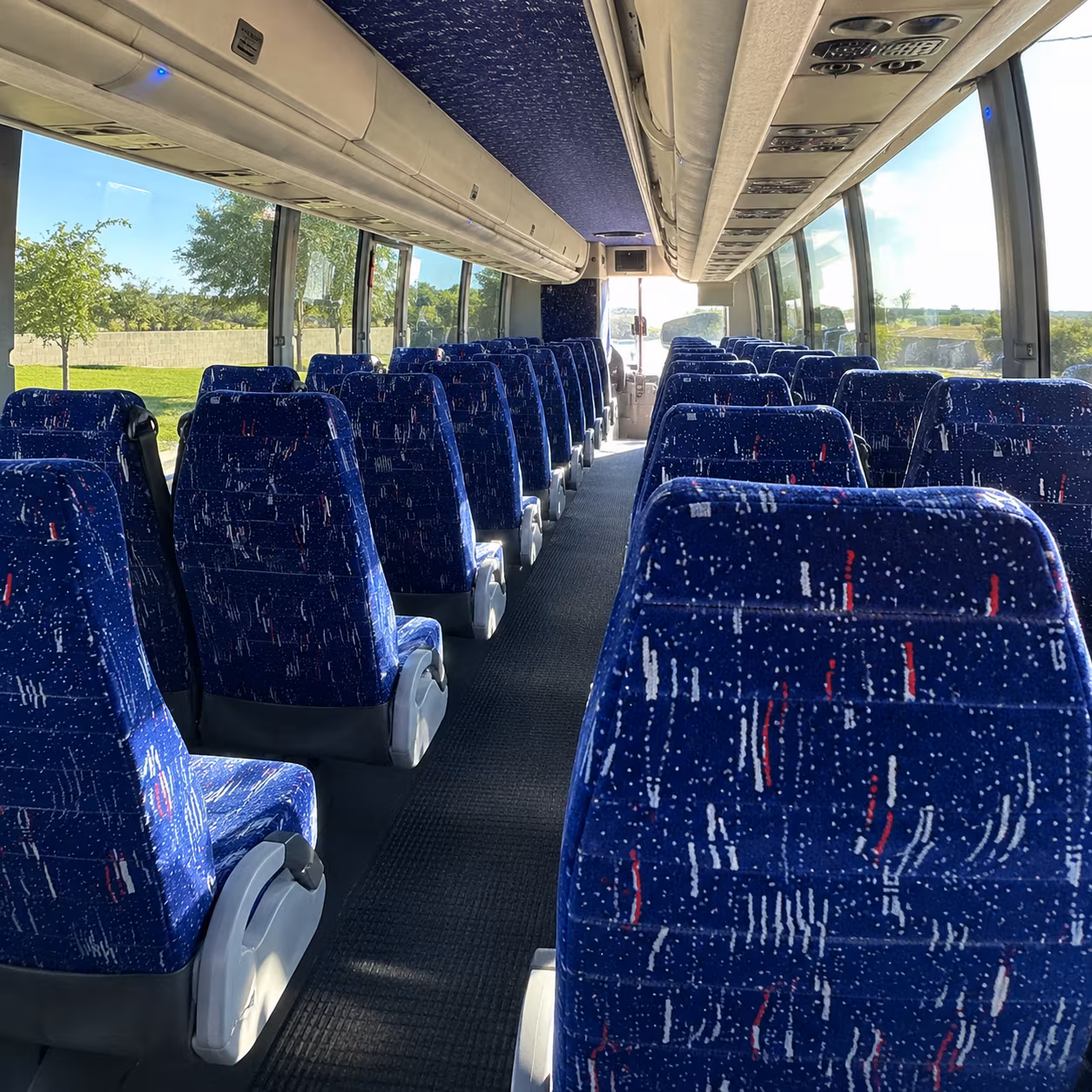 new haven wine tour brewery transportation onboard seating