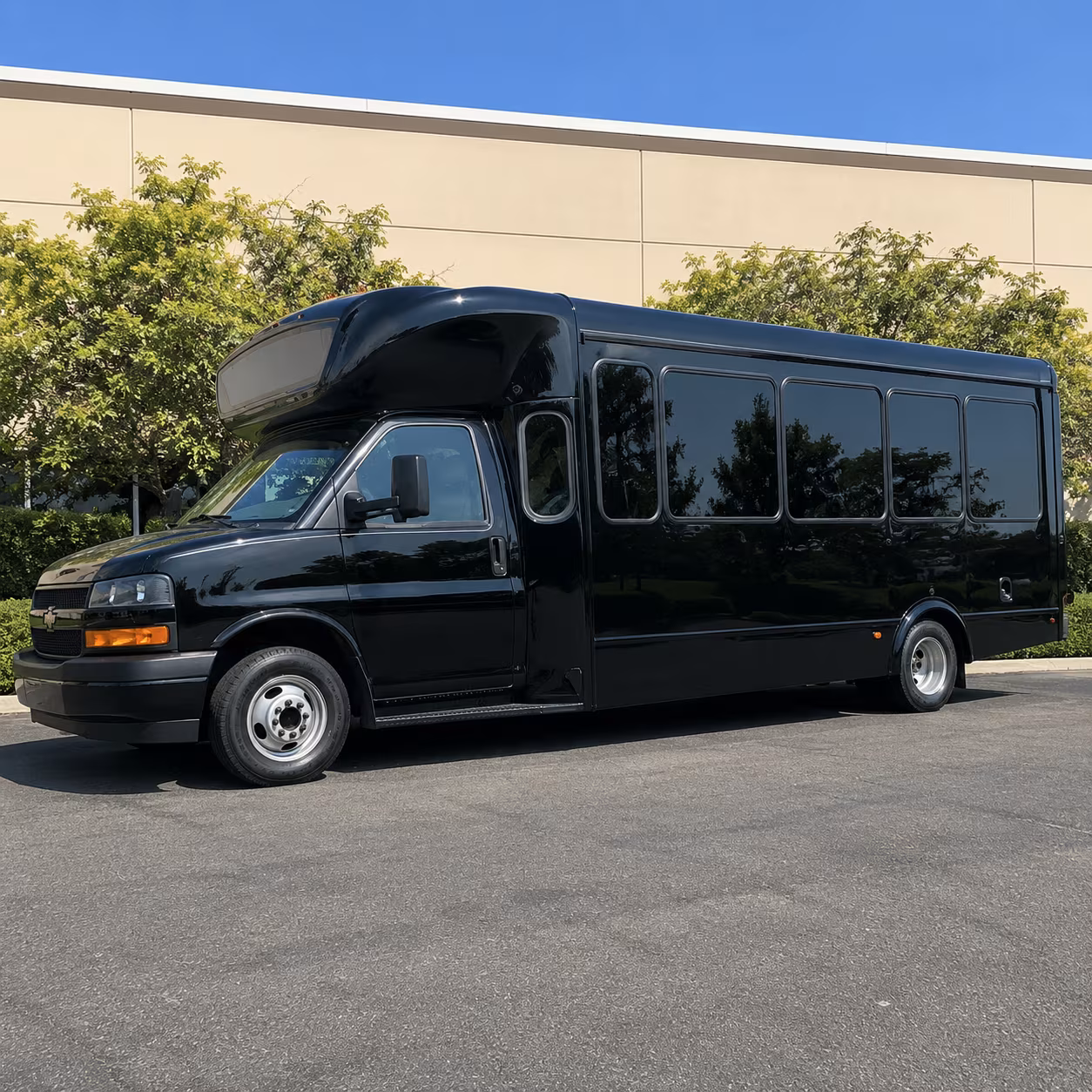 party buses for new haven prom night the most popular way to arrive